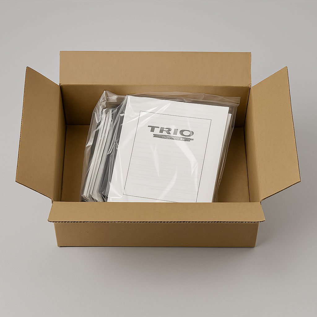 Installation kits for trio autopilots