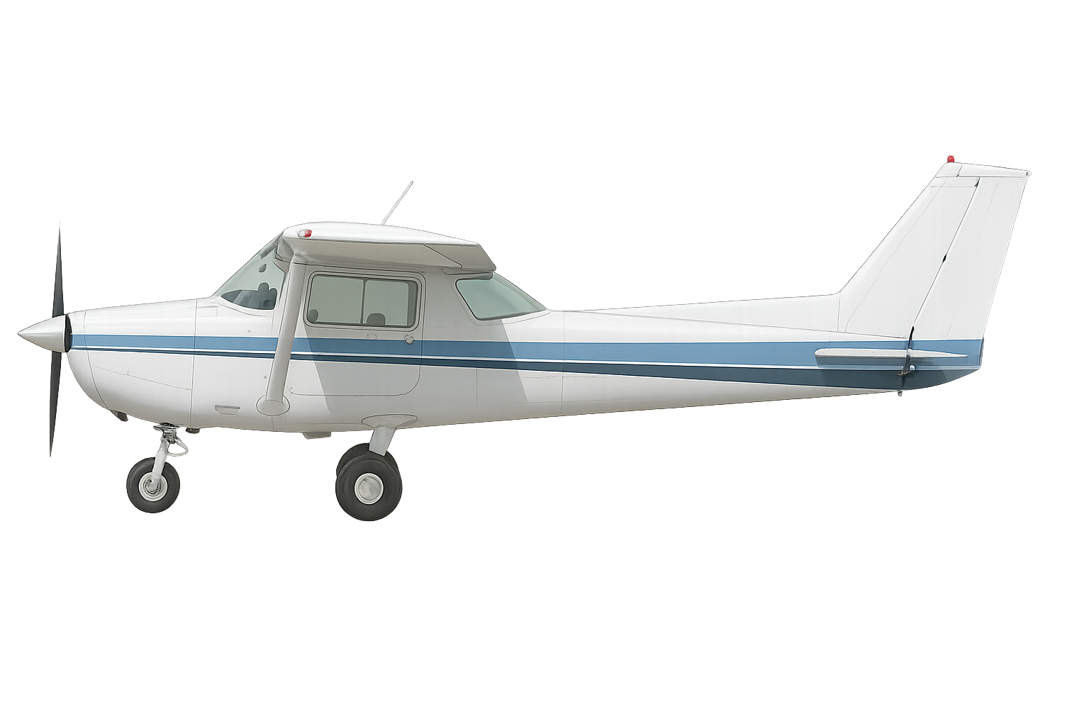 trio-cessna-150-152 Affordable FAA-approved autopilot system for your Cessna 150 or 152