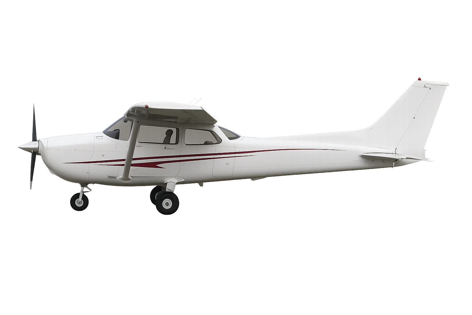 trio-cessna-172 Reliable and precise Trio Autopilot, FAA certified for your Cessna 172 Skyhawk