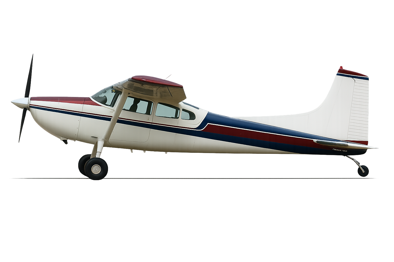 trio-cessna-185 FAA-certified Trio Autopilot delivering precise control and enhanced safety for your Cessna 185 Skywagon