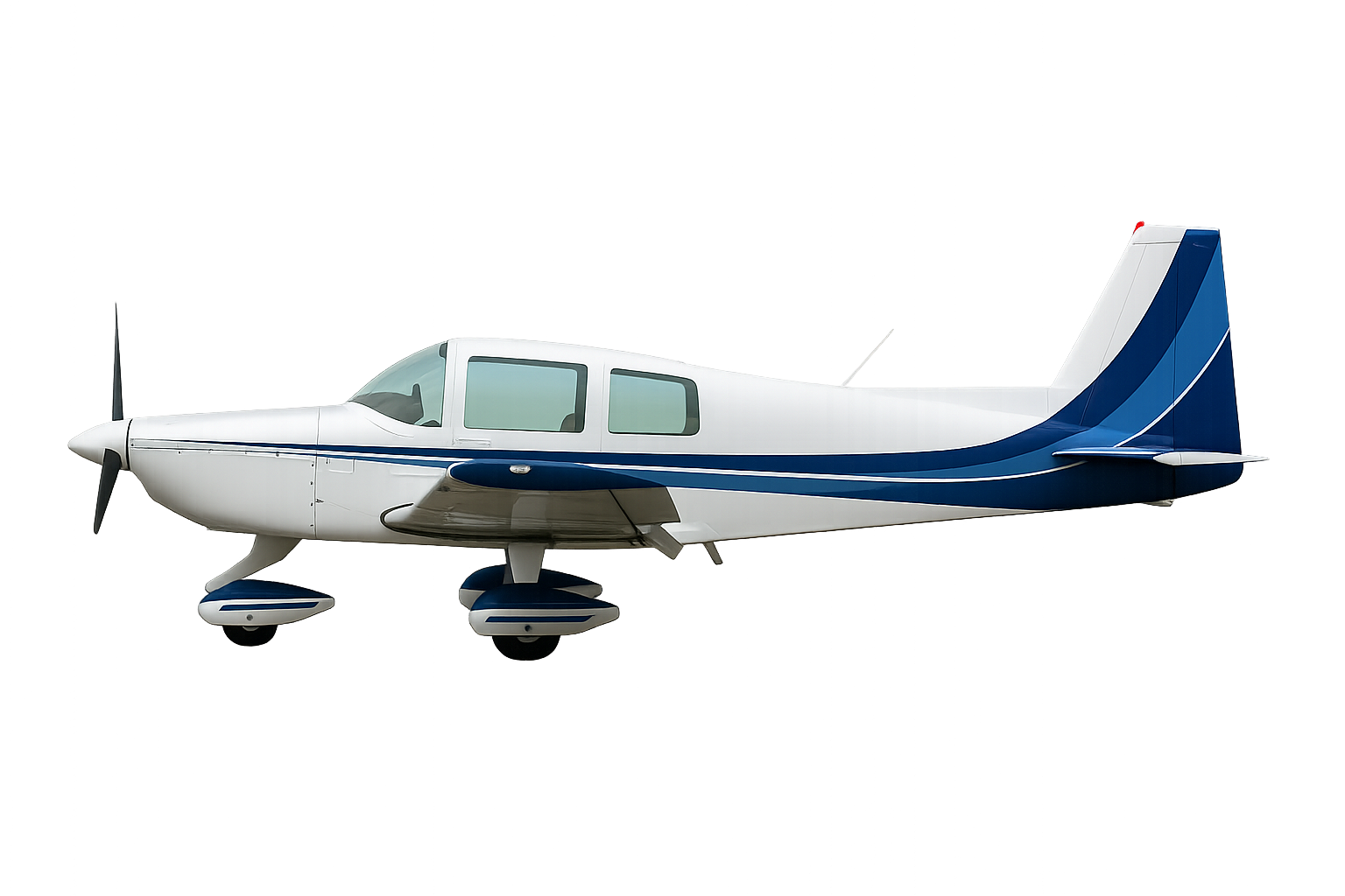 trio-grumman-aa5 FAA-approved Trio Autopilot safety upgrade for your Grumman AA-5 Traveler