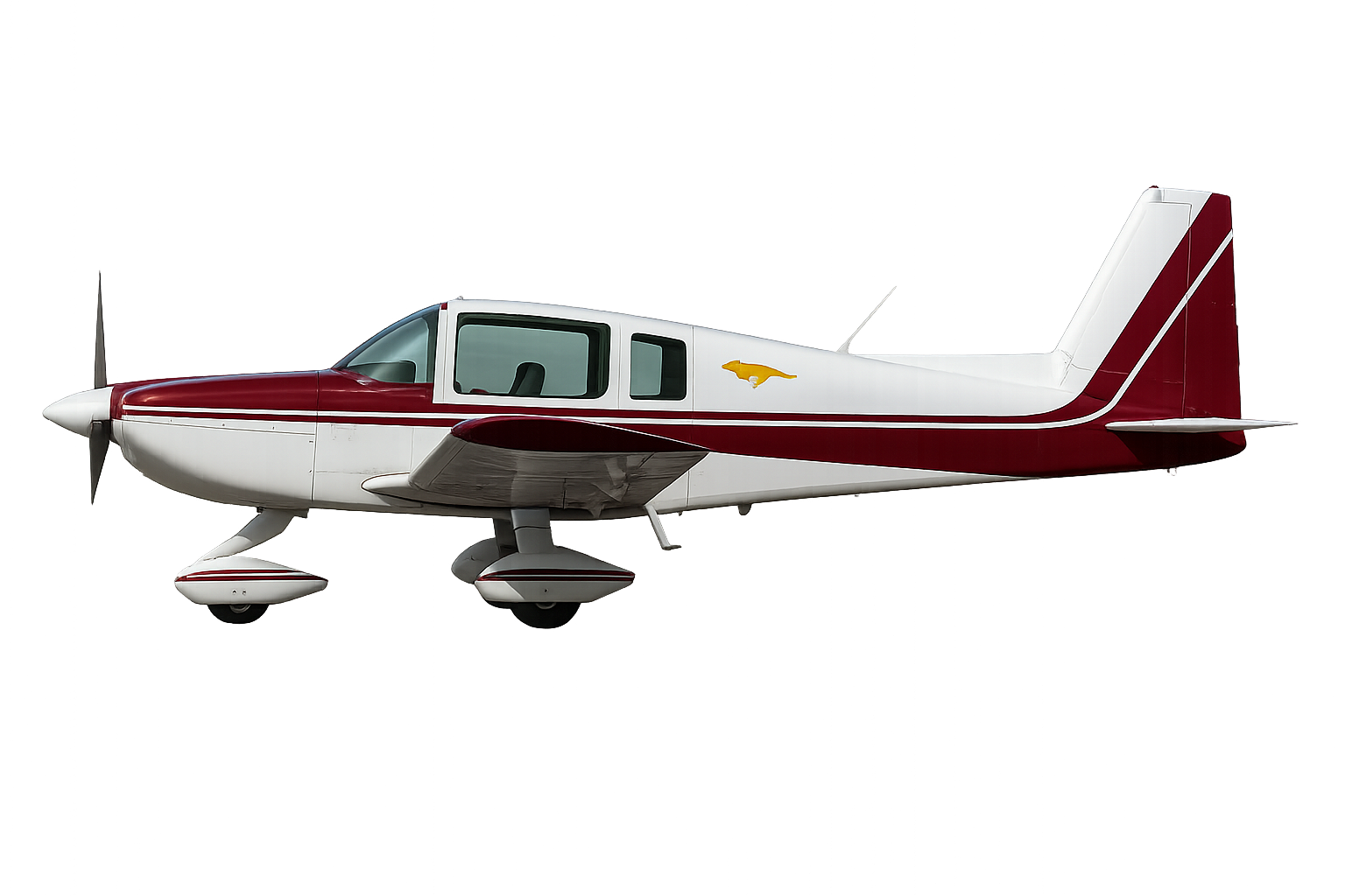 trio-grumman-aa5a FAA-certified Trio Autopilot delivering precise control for your Grumman AA-5A Cheetah