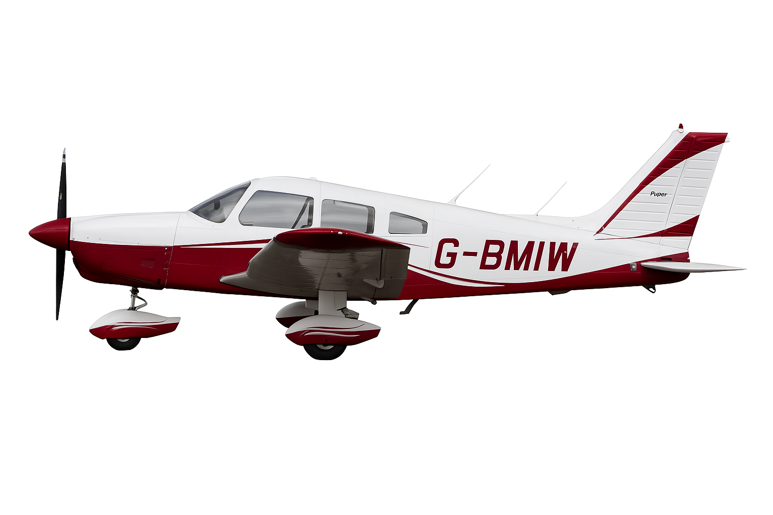 trio-piper-pa32 Affordable and precise FAA-approved Trio Autopilot for your Piper PA-32 Cherokee 6
