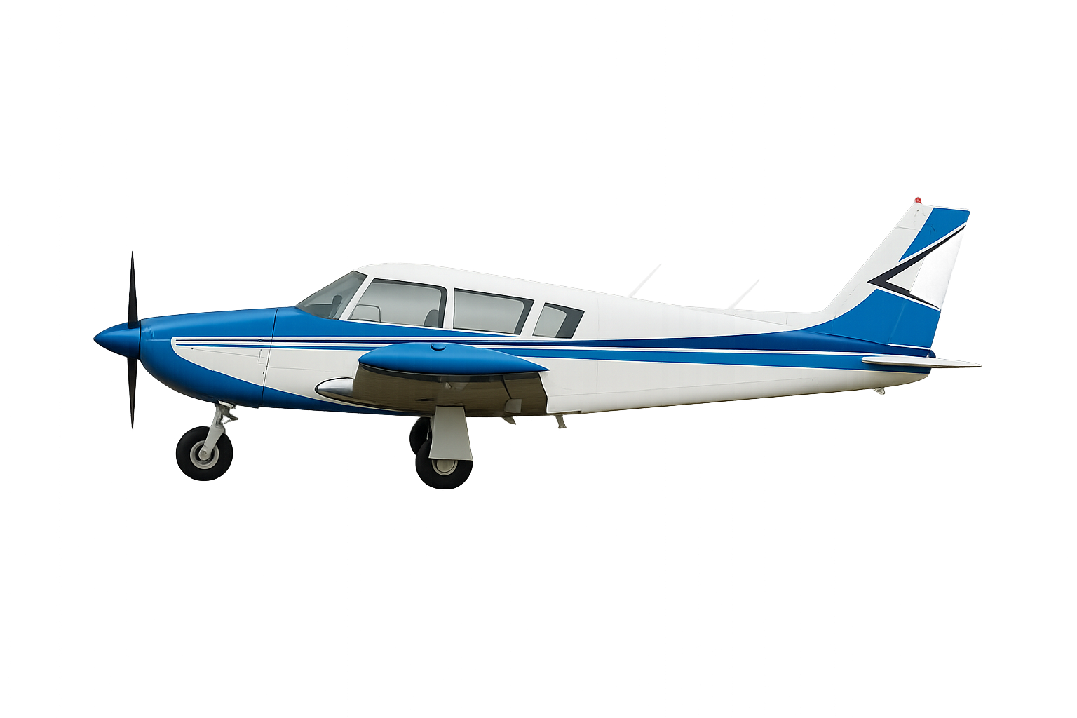 trio-piper-pa32 Reliable FAA-certified Trio Autopilot enhancing safety for your Piper PA24