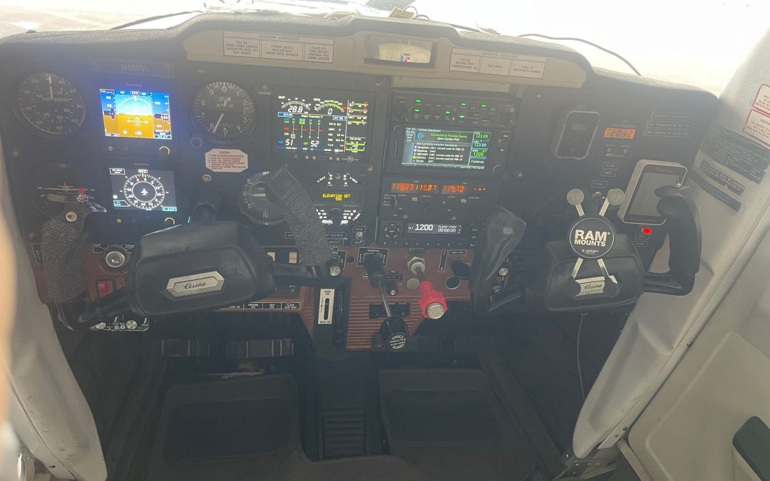 Cessna 150: Trio Certified Autopilot, Garmin G5, GTN650