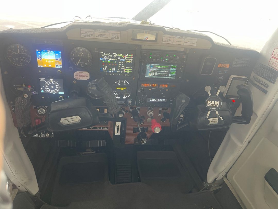 Cessna 150: Trio Certified Autopilot, Garmin G5, GTN650